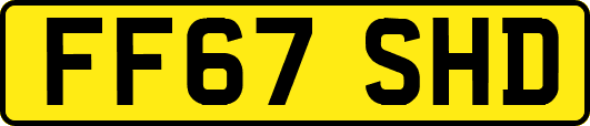 FF67SHD