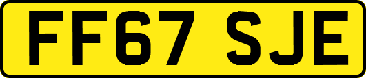 FF67SJE