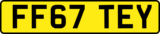 FF67TEY