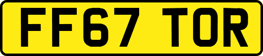 FF67TOR