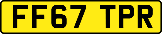 FF67TPR