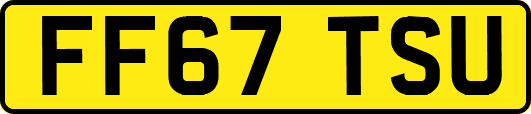 FF67TSU
