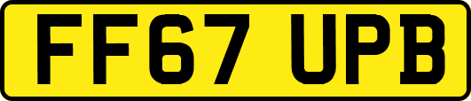 FF67UPB
