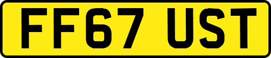 FF67UST