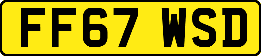 FF67WSD