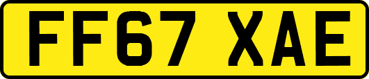 FF67XAE