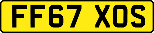 FF67XOS