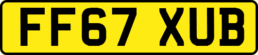 FF67XUB
