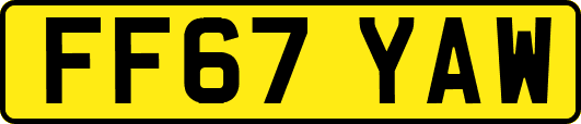 FF67YAW