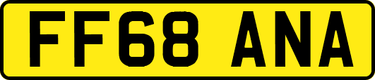 FF68ANA