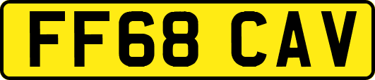 FF68CAV