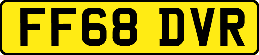 FF68DVR