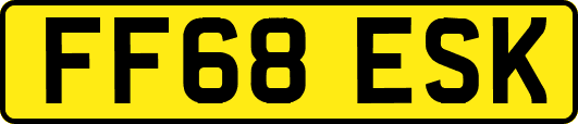 FF68ESK