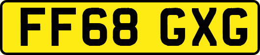 FF68GXG