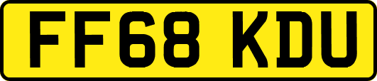 FF68KDU