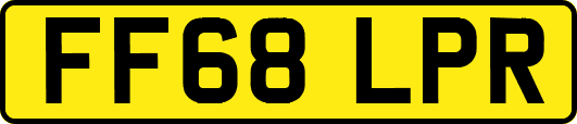 FF68LPR