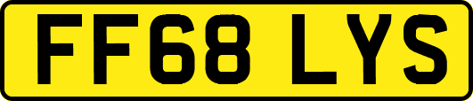 FF68LYS
