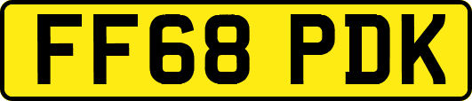 FF68PDK