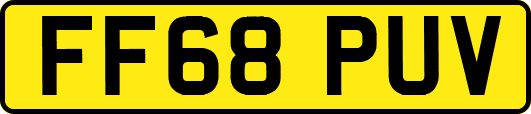 FF68PUV