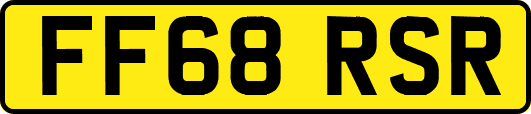FF68RSR