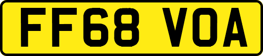 FF68VOA