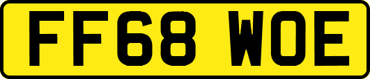 FF68WOE