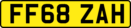 FF68ZAH