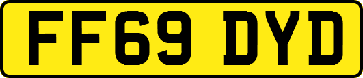 FF69DYD