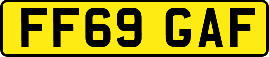FF69GAF