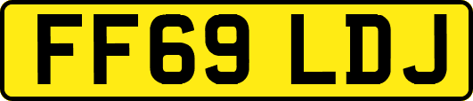 FF69LDJ