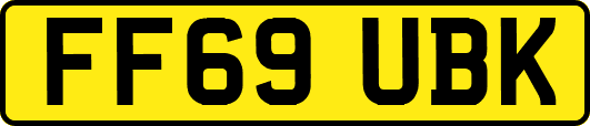 FF69UBK