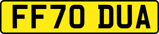 FF70DUA