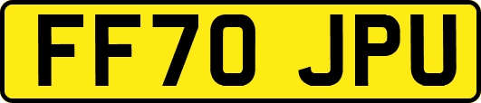 FF70JPU