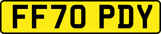FF70PDY