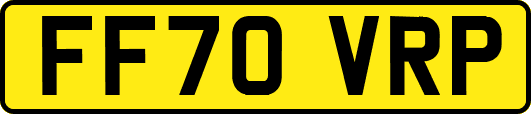 FF70VRP