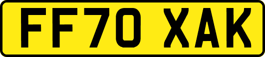 FF70XAK