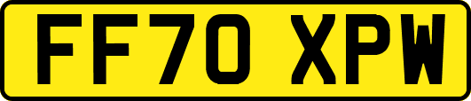 FF70XPW