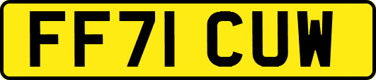 FF71CUW