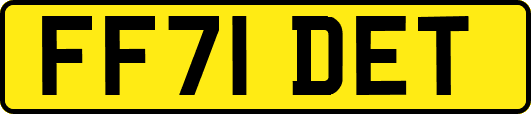FF71DET