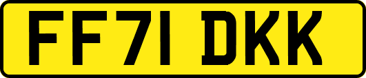 FF71DKK