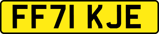 FF71KJE