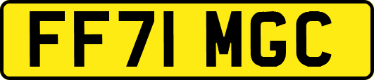 FF71MGC