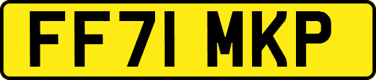 FF71MKP
