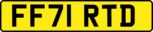 FF71RTD