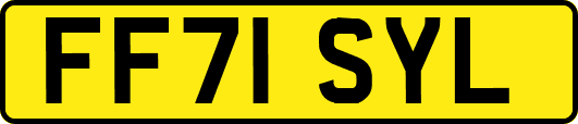 FF71SYL
