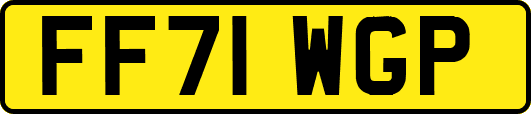 FF71WGP