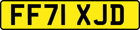 FF71XJD