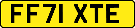 FF71XTE