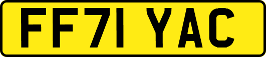 FF71YAC