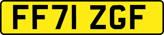 FF71ZGF